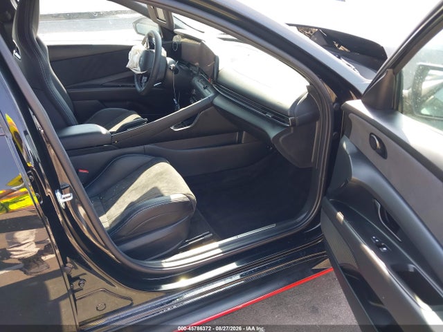 Aukcja sprzedaży 2026 Hyundai Elantra N, vin: KMHLW4DKXTU042831, numer aukcji: 45786372