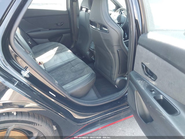 Aukcja sprzedaży 2026 Hyundai Elantra N, vin: KMHLW4DKXTU042831, numer aukcji: 45786372