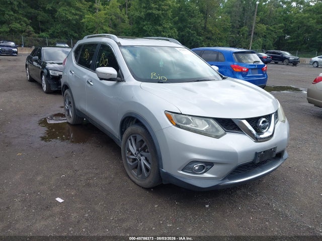 Продажа на аукционе авто 2014 Nissan Rogue Sl, vin: 5N1AT2MT2EC783304, номер лота: 45786373