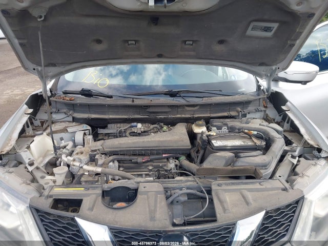 Продажа на аукционе авто 2014 Nissan Rogue Sl, vin: 5N1AT2MT2EC783304, номер лота: 45786373