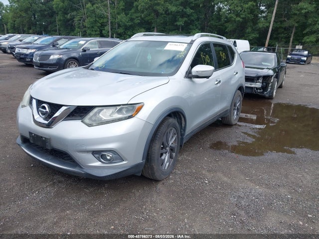 Продажа на аукционе авто 2014 Nissan Rogue Sl, vin: 5N1AT2MT2EC783304, номер лота: 45786373