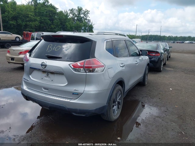 Продажа на аукционе авто 2014 Nissan Rogue Sl, vin: 5N1AT2MT2EC783304, номер лота: 45786373