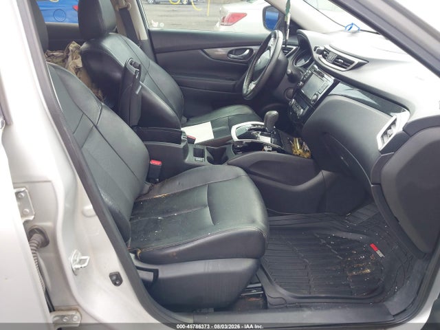 Продажа на аукционе авто 2014 Nissan Rogue Sl, vin: 5N1AT2MT2EC783304, номер лота: 45786373