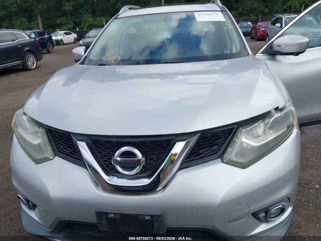 Продажа на аукционе авто 2014 Nissan Rogue Sl, vin: 5N1AT2MT2EC783304, номер лота: 45786373