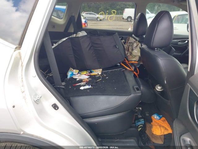 Продажа на аукционе авто 2014 Nissan Rogue Sl, vin: 5N1AT2MT2EC783304, номер лота: 45786373