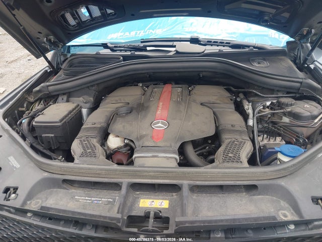 Aukcja sprzedaży 2019 Mercedes-benz Amg Gle 43 Coupe 4matic, vin: 4JGED6EB2KA153317, numer aukcji: 45786375
