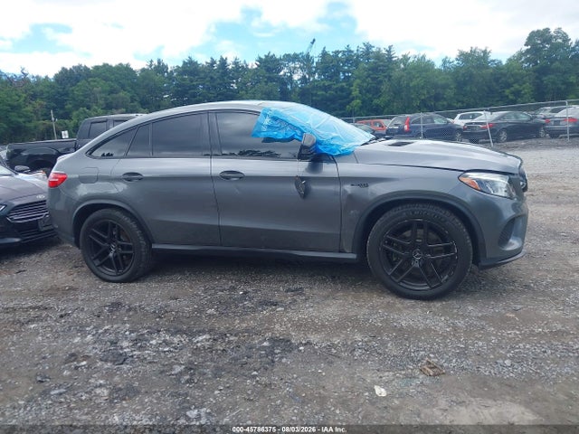 Aukcja sprzedaży 2019 Mercedes-benz Amg Gle 43 Coupe 4matic, vin: 4JGED6EB2KA153317, numer aukcji: 45786375