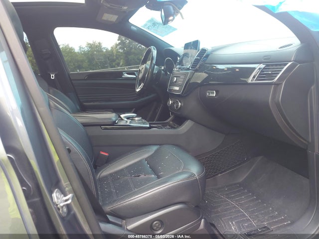 Aukcja sprzedaży 2019 Mercedes-benz Amg Gle 43 Coupe 4matic, vin: 4JGED6EB2KA153317, numer aukcji: 45786375