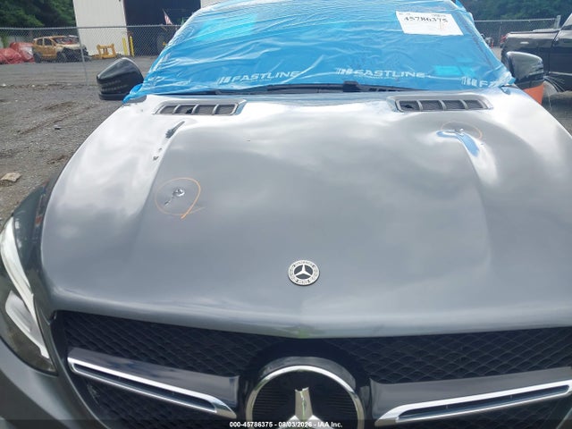 Aukcja sprzedaży 2019 Mercedes-benz Amg Gle 43 Coupe 4matic, vin: 4JGED6EB2KA153317, numer aukcji: 45786375