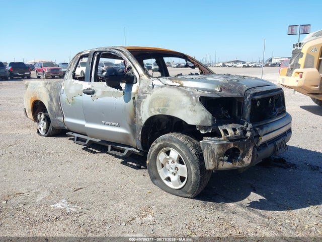 Продажа на аукционе авто 2010 Toyota Tundra Grade 5.7l V8, vin: 5TFRY5F14AX095801, номер лота: 45786377