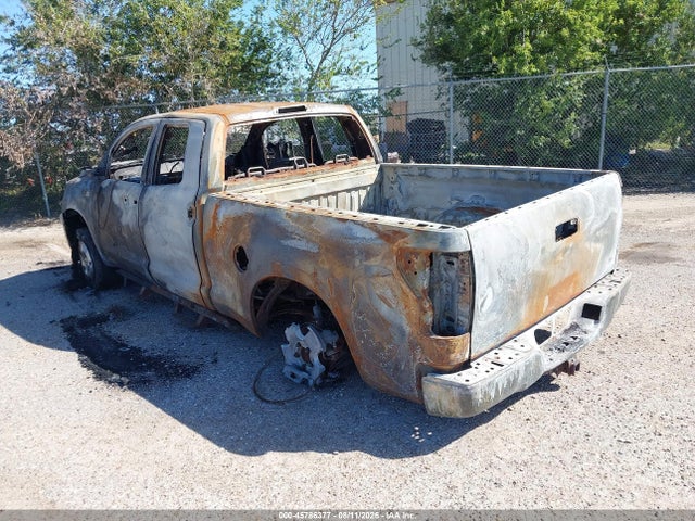 Продажа на аукционе авто 2010 Toyota Tundra Grade 5.7l V8, vin: 5TFRY5F14AX095801, номер лота: 45786377