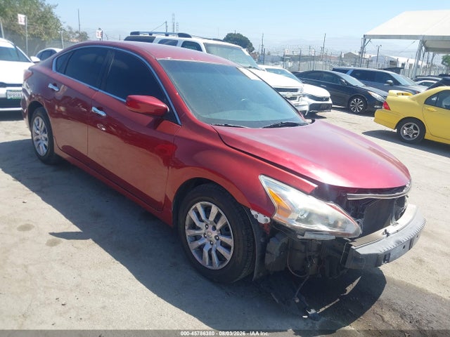Продаж на аукціоні авто 2013 Nissan Altima 2.5 S, vin: 1N4AL3AP3DN573255, номер лоту: 45786380