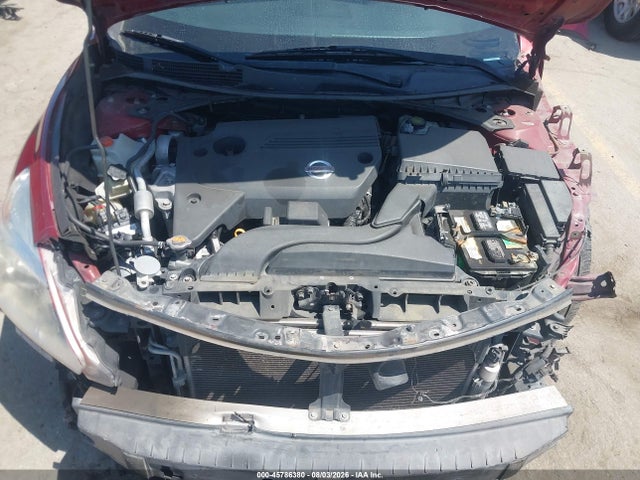 Aukcja sprzedaży 2013 Nissan Altima 2.5 S, vin: 1N4AL3AP3DN573255, numer aukcji: 45786380