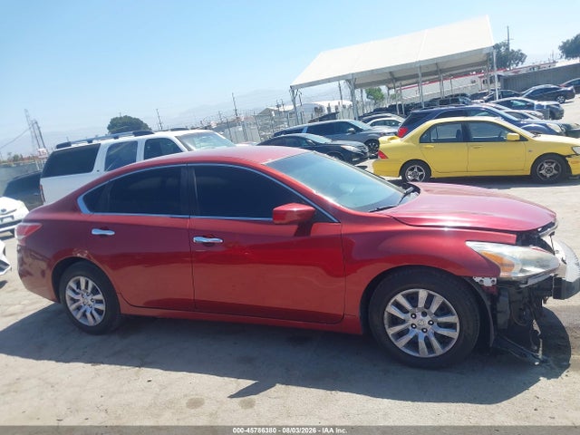 Aukcja sprzedaży 2013 Nissan Altima 2.5 S, vin: 1N4AL3AP3DN573255, numer aukcji: 45786380
