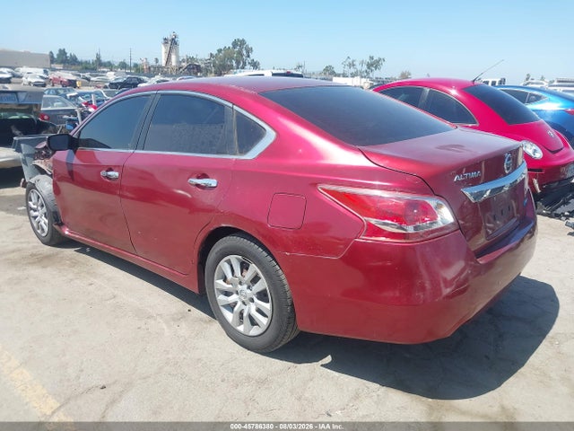 Aukcja sprzedaży 2013 Nissan Altima 2.5 S, vin: 1N4AL3AP3DN573255, numer aukcji: 45786380