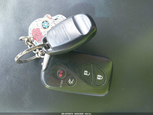 45786379 :رقم المزاد ، JTHBJ46G872129392 vin ، 2007 Lexus Es 350 مزاد بيع