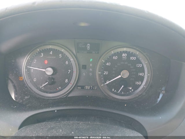 45786379 :رقم المزاد ، JTHBJ46G872129392 vin ، 2007 Lexus Es 350 مزاد بيع