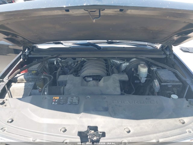 45786382 :رقم المزاد ، 1GNSCBKC5FR720957 vin ، 2015 Chevrolet Tahoe Lt مزاد بيع