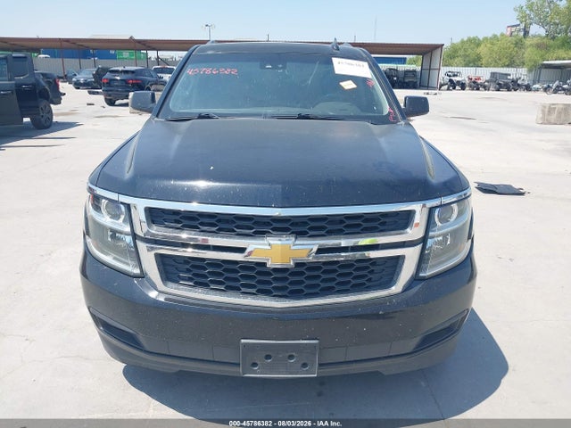 45786382 :رقم المزاد ، 1GNSCBKC5FR720957 vin ، 2015 Chevrolet Tahoe Lt مزاد بيع