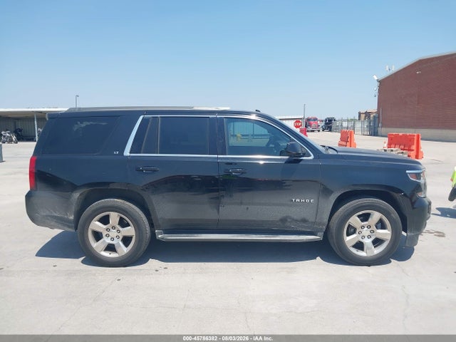 45786382 :رقم المزاد ، 1GNSCBKC5FR720957 vin ، 2015 Chevrolet Tahoe Lt مزاد بيع