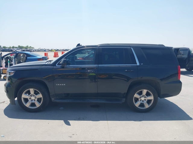 45786382 :رقم المزاد ، 1GNSCBKC5FR720957 vin ، 2015 Chevrolet Tahoe Lt مزاد بيع
