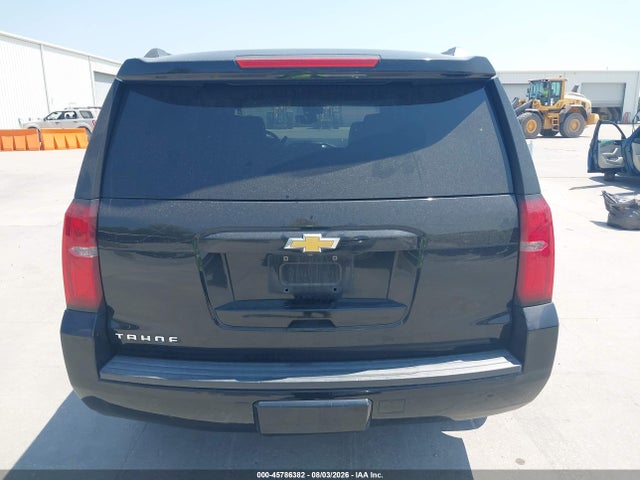 45786382 :رقم المزاد ، 1GNSCBKC5FR720957 vin ، 2015 Chevrolet Tahoe Lt مزاد بيع