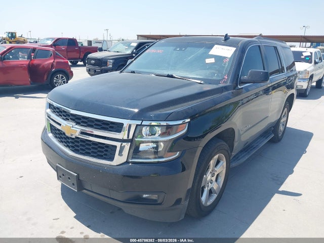 45786382 :رقم المزاد ، 1GNSCBKC5FR720957 vin ، 2015 Chevrolet Tahoe Lt مزاد بيع