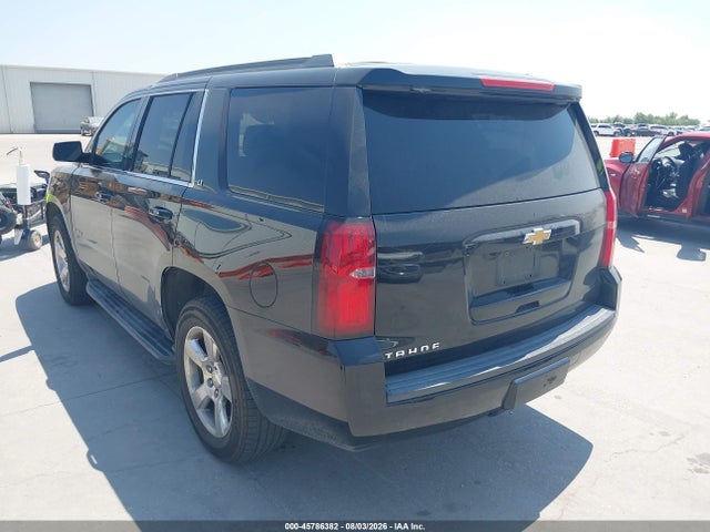 45786382 :رقم المزاد ، 1GNSCBKC5FR720957 vin ، 2015 Chevrolet Tahoe Lt مزاد بيع