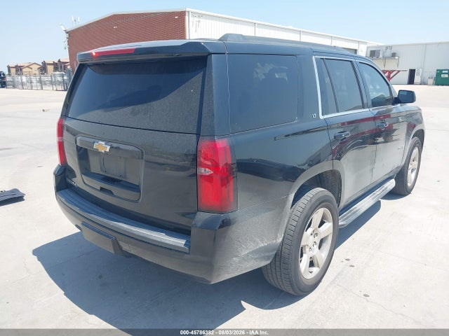 45786382 :رقم المزاد ، 1GNSCBKC5FR720957 vin ، 2015 Chevrolet Tahoe Lt مزاد بيع