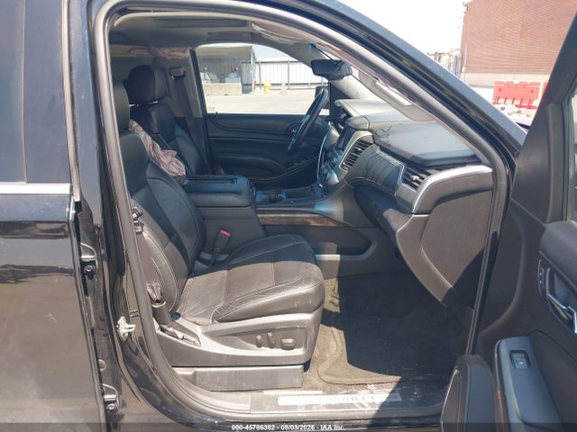 45786382 :رقم المزاد ، 1GNSCBKC5FR720957 vin ، 2015 Chevrolet Tahoe Lt مزاد بيع