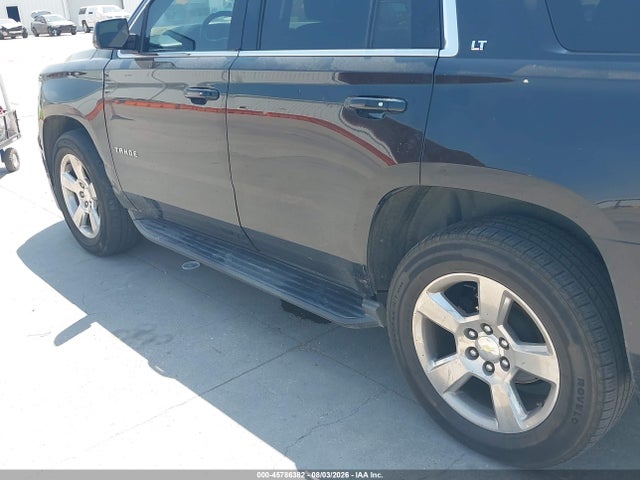 45786382 :رقم المزاد ، 1GNSCBKC5FR720957 vin ، 2015 Chevrolet Tahoe Lt مزاد بيع