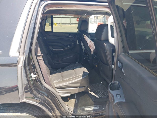 45786382 :رقم المزاد ، 1GNSCBKC5FR720957 vin ، 2015 Chevrolet Tahoe Lt مزاد بيع