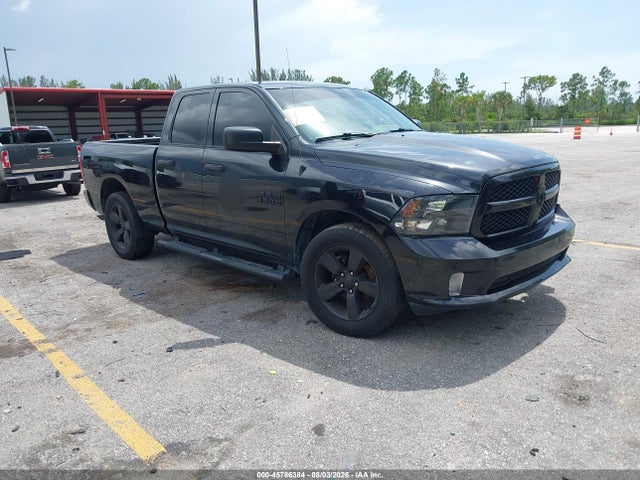Продажа на аукционе авто 2016 Ram 1500 St, vin: 1C6RR6FG3GS263836, номер лота: 45786384