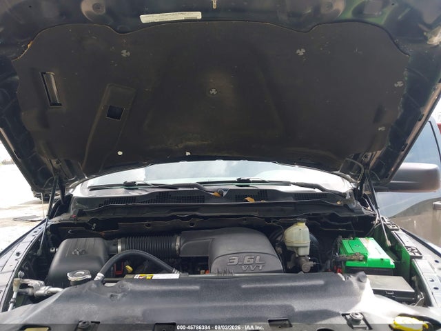 Aukcja sprzedaży 2016 Ram 1500 St, vin: 1C6RR6FG3GS263836, numer aukcji: 45786384