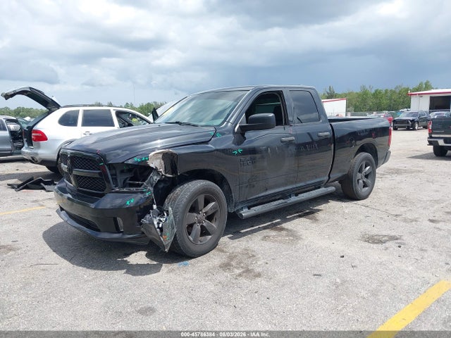 Aukcja sprzedaży 2016 Ram 1500 St, vin: 1C6RR6FG3GS263836, numer aukcji: 45786384