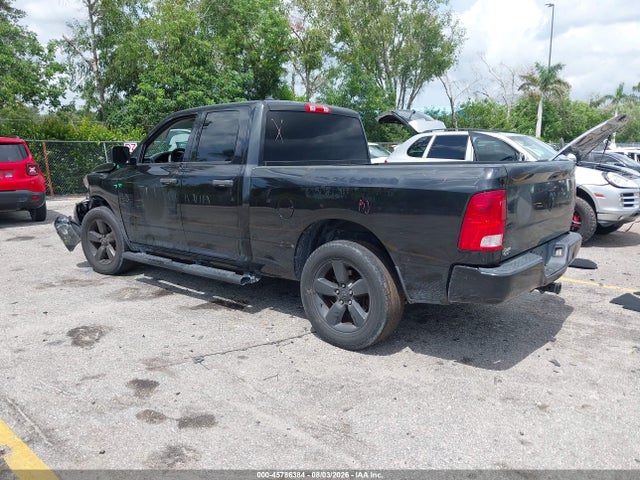 Aukcja sprzedaży 2016 Ram 1500 St, vin: 1C6RR6FG3GS263836, numer aukcji: 45786384