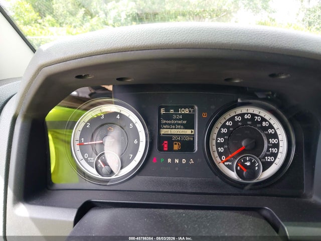 Aukcja sprzedaży 2016 Ram 1500 St, vin: 1C6RR6FG3GS263836, numer aukcji: 45786384