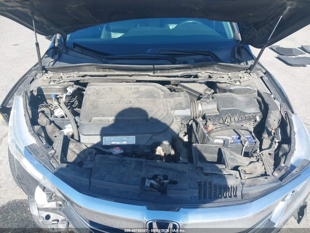 Aukcja sprzedaży 2017 Honda Accord Ex-l V6, vin: 1HGCR3F8XHA007417, numer aukcji: 45786387