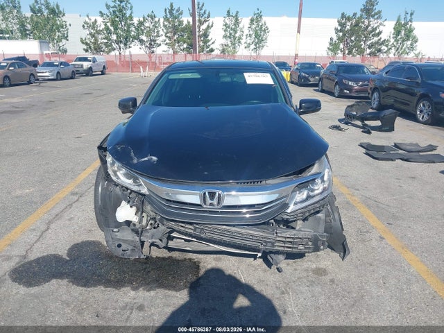 Aukcja sprzedaży 2017 Honda Accord Ex-l V6, vin: 1HGCR3F8XHA007417, numer aukcji: 45786387