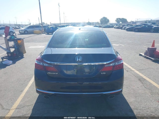 Aukcja sprzedaży 2017 Honda Accord Ex-l V6, vin: 1HGCR3F8XHA007417, numer aukcji: 45786387