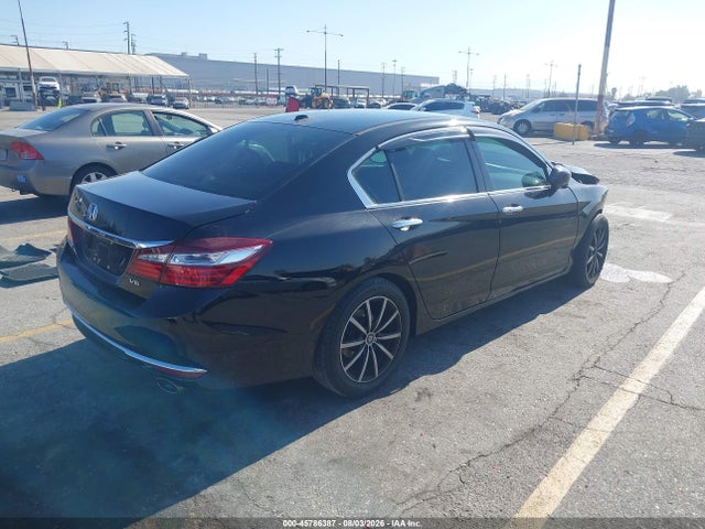 Aukcja sprzedaży 2017 Honda Accord Ex-l V6, vin: 1HGCR3F8XHA007417, numer aukcji: 45786387