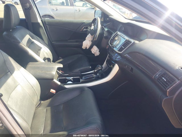 Aukcja sprzedaży 2017 Honda Accord Ex-l V6, vin: 1HGCR3F8XHA007417, numer aukcji: 45786387
