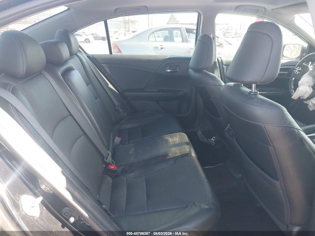 Aukcja sprzedaży 2017 Honda Accord Ex-l V6, vin: 1HGCR3F8XHA007417, numer aukcji: 45786387