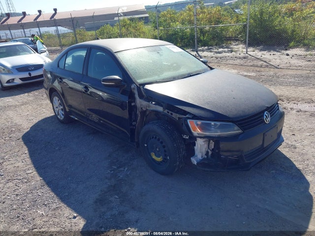 Aukcja sprzedaży 2012 Volkswagen Jetta 2.5l Se, vin: 3VWDP7AJ0CM077852, numer aukcji: 45786391