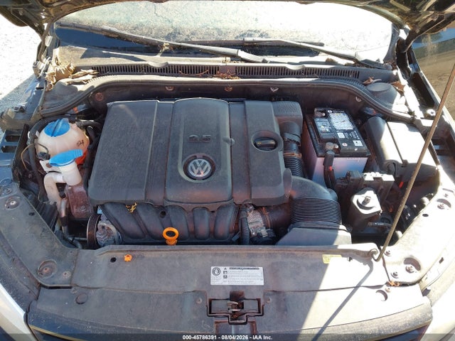 Aukcja sprzedaży 2012 Volkswagen Jetta 2.5l Se, vin: 3VWDP7AJ0CM077852, numer aukcji: 45786391