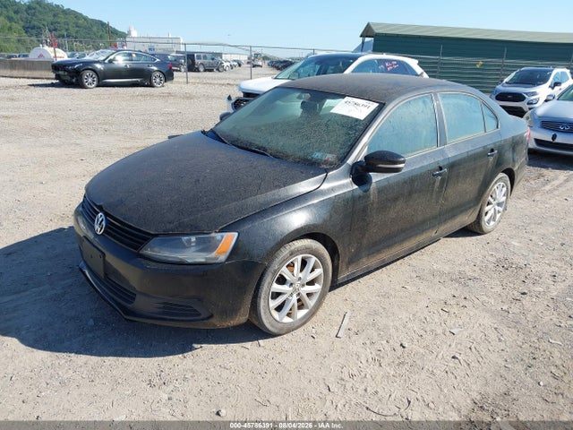 Aukcja sprzedaży 2012 Volkswagen Jetta 2.5l Se, vin: 3VWDP7AJ0CM077852, numer aukcji: 45786391