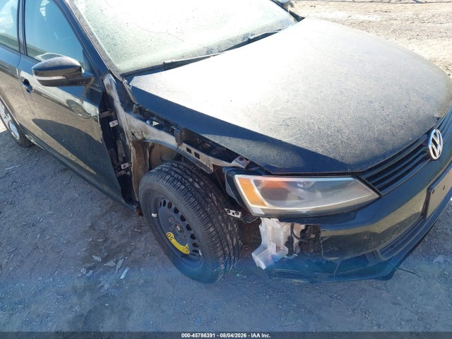 Aukcja sprzedaży 2012 Volkswagen Jetta 2.5l Se, vin: 3VWDP7AJ0CM077852, numer aukcji: 45786391
