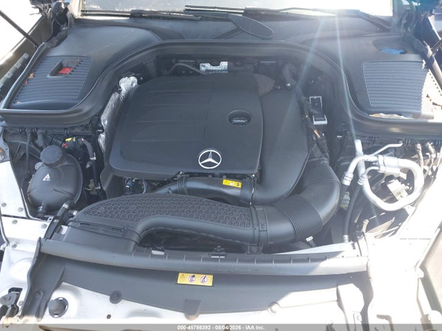 Продажа на аукционе авто 2022 Mercedes-benz Glc 300 Suv, vin: W1N0G8DB5NV325915, номер лота: 45786392