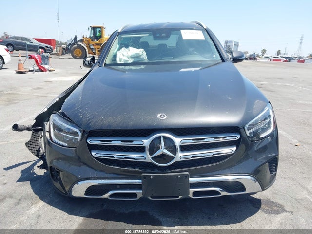 Продажа на аукционе авто 2022 Mercedes-benz Glc 300 Suv, vin: W1N0G8DB5NV325915, номер лота: 45786392