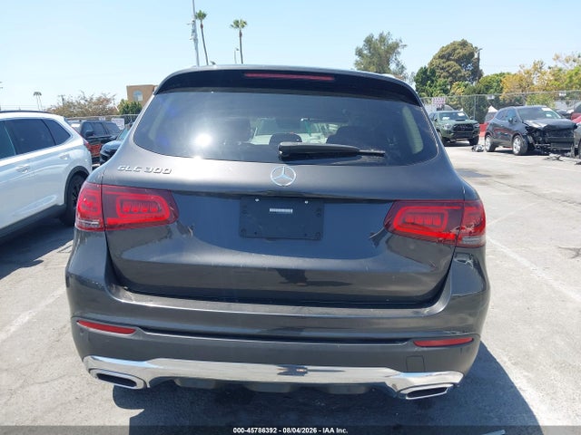 Продажа на аукционе авто 2022 Mercedes-benz Glc 300 Suv, vin: W1N0G8DB5NV325915, номер лота: 45786392